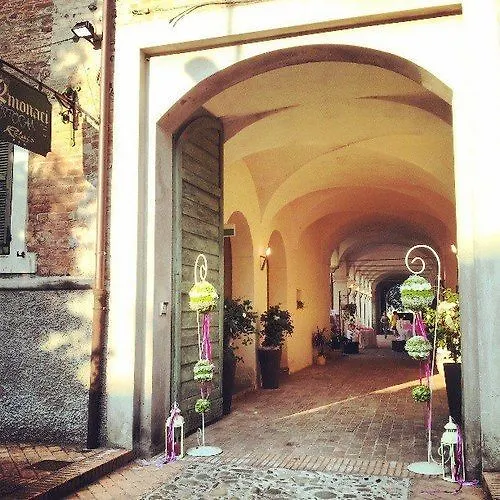Relais Fontevivo Hotel