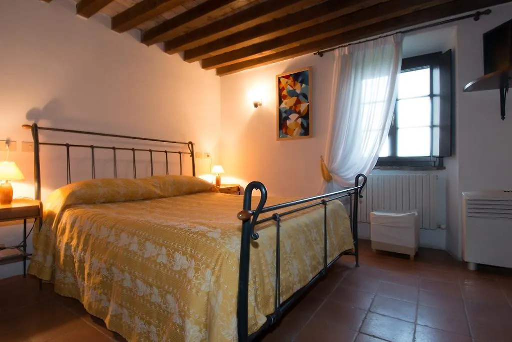 Hotel Relais Fontevivo Włochy